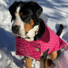 Up Country Pink Tweed Coat