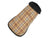 Up Country Plaid Diamond Quilted Coat