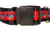 Rocky Mountain Hound 1.5" Wide UNM Lobos Dog Collar