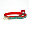 Up Country Pizza Lover Small Breed Dog Lead