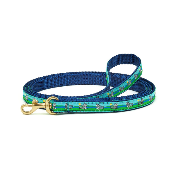 Up Country Lake Time Small Breed Dog Lead