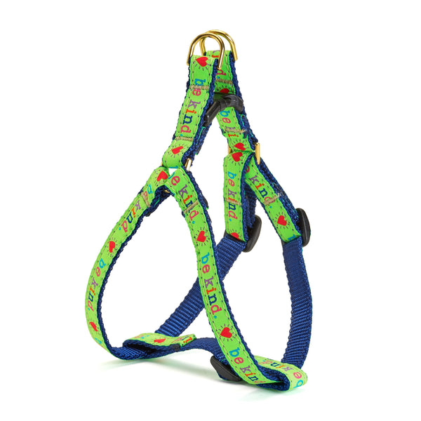 Up Country Be Kind Small Breed Dog Harness