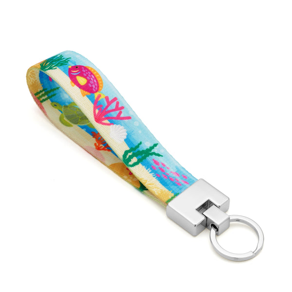 Up Country Oceanic Key Ring