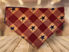 Rocky Mountain Hound Dog Bandanas XXS-S (24 Styles Available)