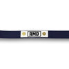 Rocky Mountain Dog Hands-Free Biothane Waterproof Leashes - Swivel Carabiner