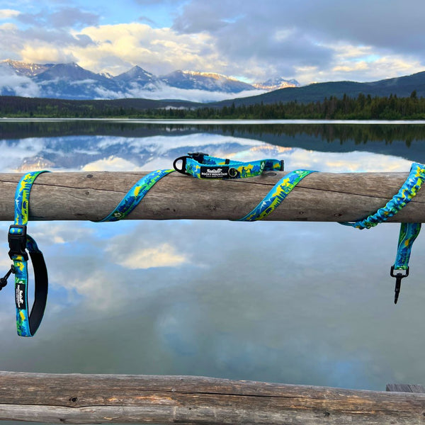 Rocky Mountain Dog Jasper Alpine Dog Collar