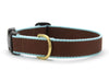 Up Country Color Market Dog Collar - Narrow (5/8")