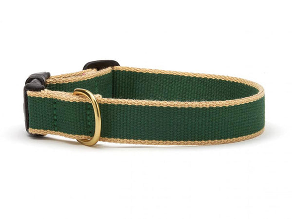Up Country Color Market Dog Collar - Narrow (5/8")