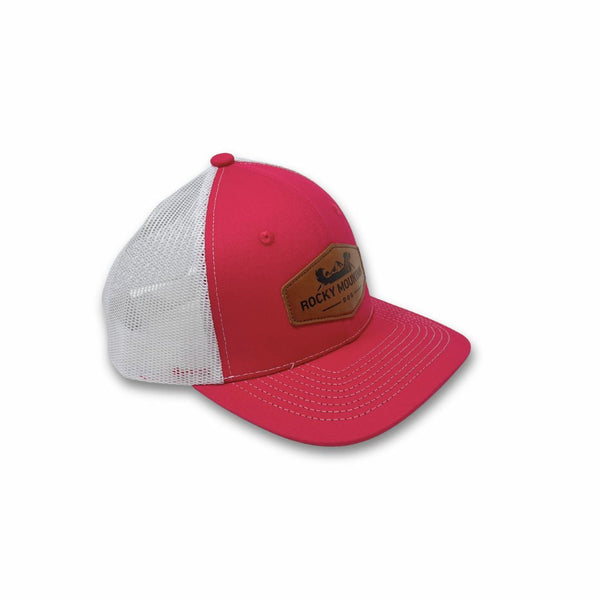 Rocky Mountain Dog Journey Hat