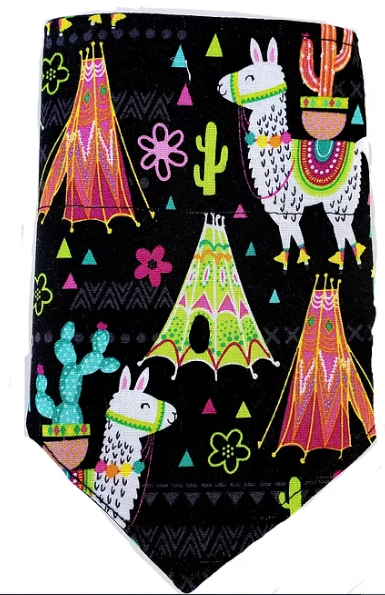 Rocky Mountain Hound Dog Bandanas XXS-S (24 Styles Available)