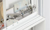 PlexiDor Electronic detail