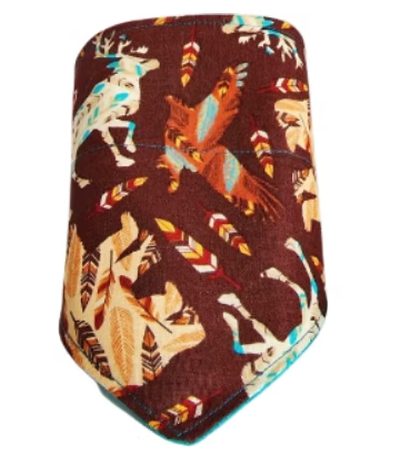 Rocky Mountain Hound Dog Bandanas XXS-S (24 Styles Available)