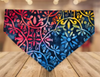 Rocky Mountain Hound Dog Bandanas XXS-S (24 Styles Available)